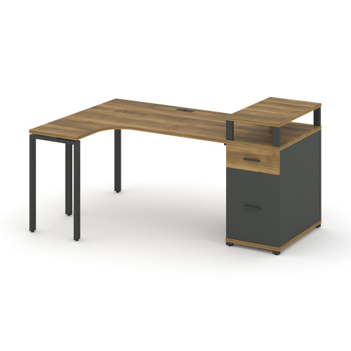 Стол эргономичный Concept CN.SA-408(L) W