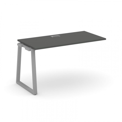 Style Project Проходной наб. элем. SN-6T1.ONRS-011 Акация Лорка/Металл Антрацит/Заглушка Пластик Чер фото 18