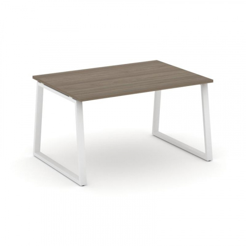 Style Project Стол переговорный SN-6T1.SPRG-002.3 Акация Лорка/Металл Антрацит 1180*980*750 фото 16