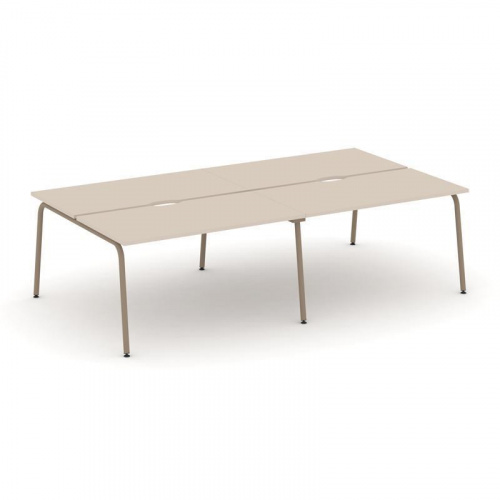 Бенч-система на 4 места Estetica ES.D.RS-4.3-VK Бенч-система на 4 места Estetica ES.D.RS-4.3-VK