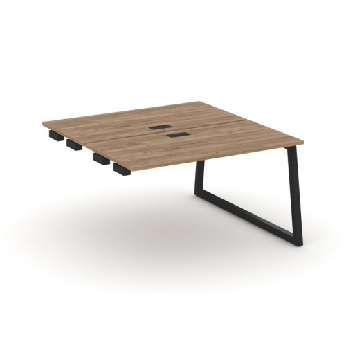 Style Project Стол-приставка к опор. элем. SN-5T1.DPRS-003 Акация Лорка/Металл Антрацит/Заглушка Пла фото 5 Style Project Стол-приставка к опор. элем. SN-5T1.DPRS-003 Акация Лорка/Металл Антрацит/Заглушка Пла фото 5