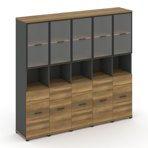 Шкаф офисный Concept CN.STU-553 RPB Шкаф офисный Concept CN.STU-553 RPB