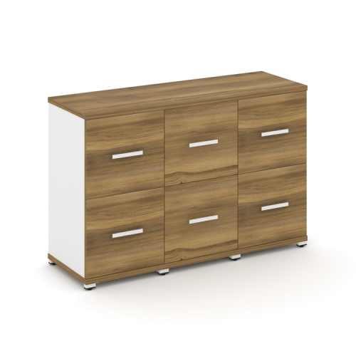 Шкаф офисный Concept CN.STU-232 W Шкаф офисный Concept CN.STU-232 W