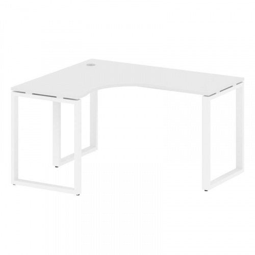 Стол криволинейный Metal System БО.СА-3 (L) фото 12 Стол криволинейный Metal System БО.СА-3 (L) фото 12