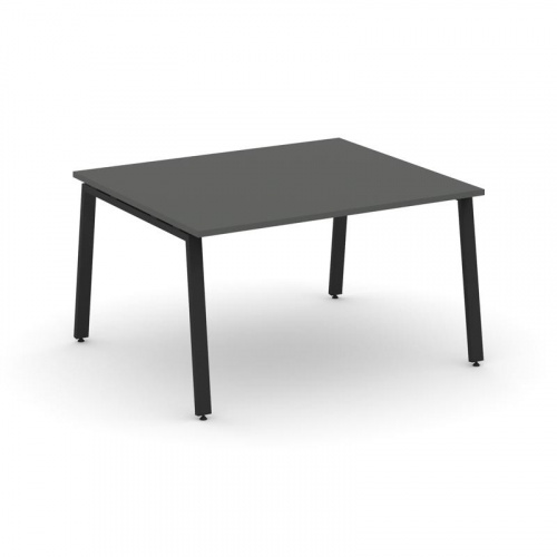 Style Project Стол переговорный SN-6A.SPRG-033.3 Антрацит/Металл Антрацит 1380*1180*750 фото 7