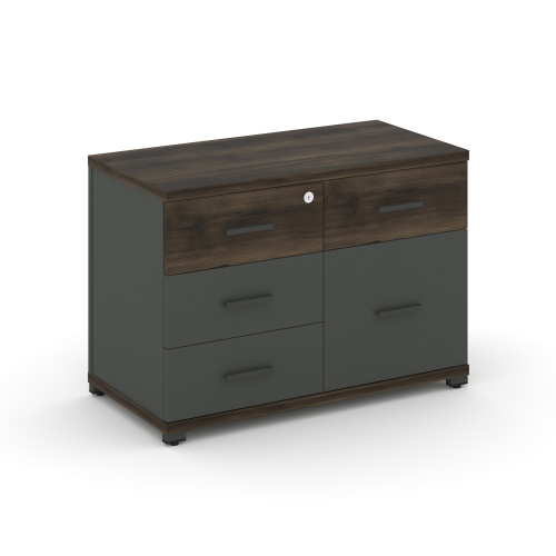 Тумба приставная с 2 ящиками Concept CN.TSP-010 A Тумба приставная с 2 ящиками Concept CN.TSP-010 A