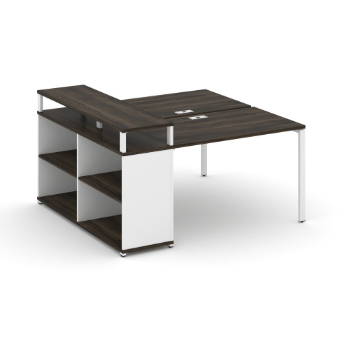 Бенч-система с опорным стеллажом Concept CN.DRS-206 фото 10 Бенч-система с опорным стеллажом Concept CN.DRS-206 фото 10