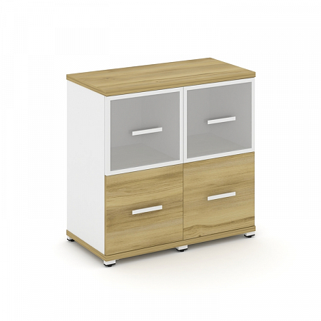 Шкаф офисный Concept CN.STU-222 RMW