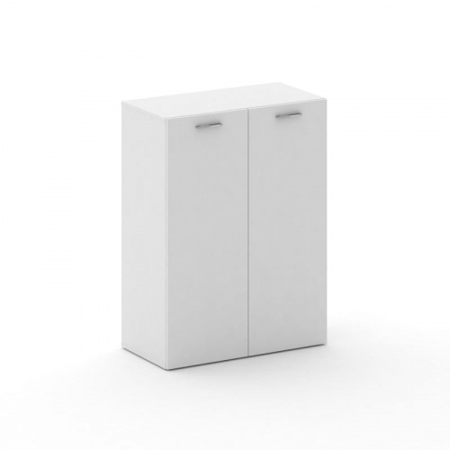 Шкаф офисный средний Fresco FRU.ST-202 Шкаф офисный средний Fresco FRU.ST-202