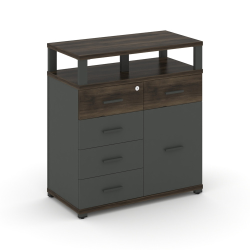 Тумба приставная с 5 ящиками Concept CN.TSP-018 A Тумба приставная с 5 ящиками Concept CN.TSP-018 A