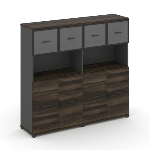 Шкаф офисный Concept CN.STS-425 RPB Шкаф офисный Concept CN.STS-425 RPB