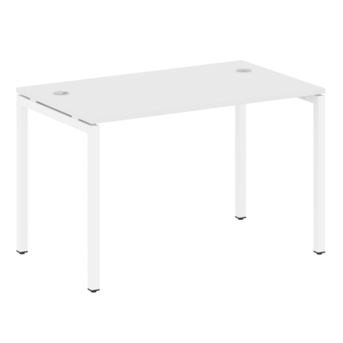 Стол офисный на П-обр. м/к Metal System Quattro 40БП.СП-2 фото 14 Стол офисный на П-обр. м/к Metal System Quattro 40БП.СП-2 фото 14