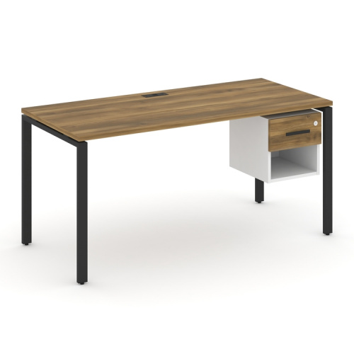 Стол офисный с подвесной тумбой Concept CN.SP-120 фото 7 Стол офисный с подвесной тумбой Concept CN.SP-120 фото 7