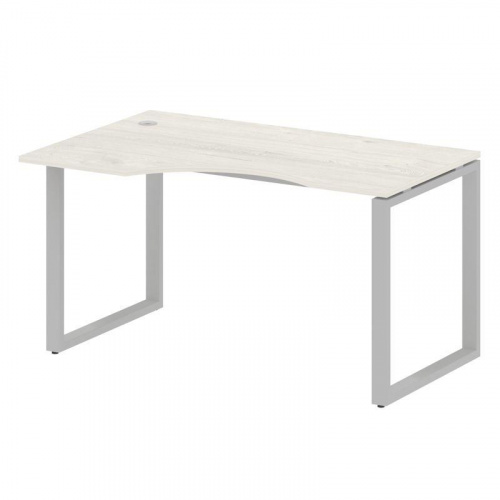 Стол криволинейный Metal System БО.СА-2 (L) фото 5 Стол криволинейный Metal System БО.СА-2 (L) фото 5