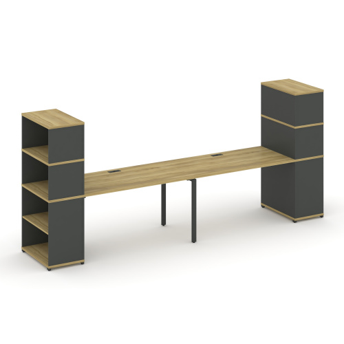 Бенч-система с опорными стеллажами Concept CN.ORS-213 фото 3