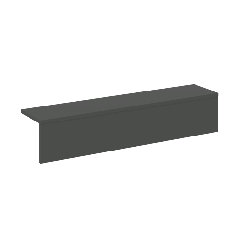 Накладка на 2 модуля низкая Onix O.R-NP.N-98.2 фото 3 Накладка на 2 модуля низкая Onix O.R-NP.N-98.2 фото 3