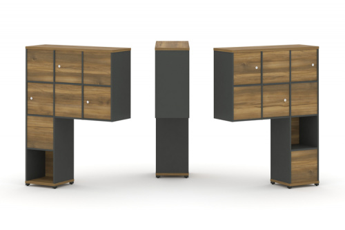 Надставка для стола высокая Concept CN.DNV-002 фото 5