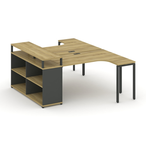 Бенч-система с опорным стеллажом Concept CN.DSA-203 фото 3 Бенч-система с опорным стеллажом Concept CN.DSA-203 фото 3