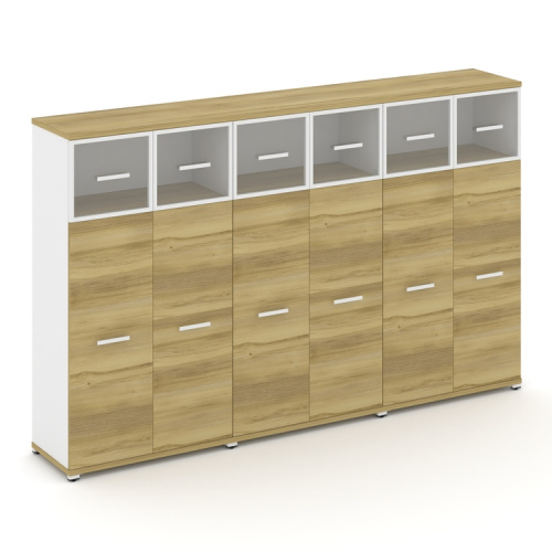 Шкаф офисный Concept CN.STS-434 RPW фото 3