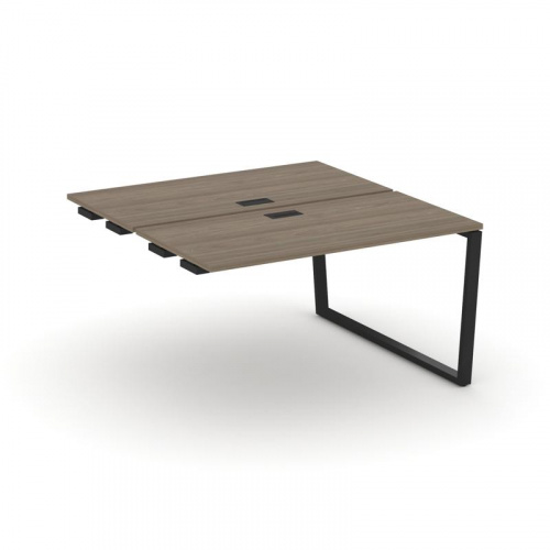 Style Project Стол-приставка к опор. элем. SN-6T2.DPRS-013 Акация Лорка/Металл Антрацит/Заглушка Пла фото 9 Style Project Стол-приставка к опор. элем. SN-6T2.DPRS-013 Акация Лорка/Металл Антрацит/Заглушка Пла фото 9