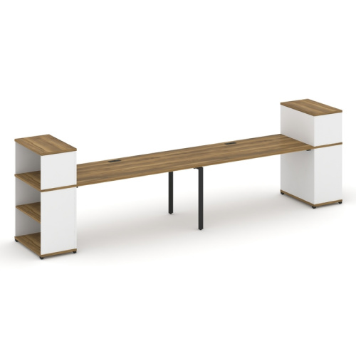 Бенч-система с опорными стеллажами Concept CN.ORS-212 фото 5