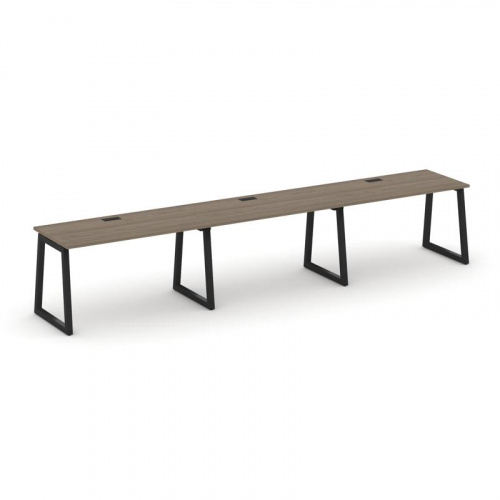 Style Project Рабочая станция 1 сторон. SN-5T1.ORS-042 Акация Лорка/Металл Антрацит/Заглушка Пластик фото 7 Style Project Рабочая станция 1 сторон. SN-5T1.ORS-042 Акация Лорка/Металл Антрацит/Заглушка Пластик фото 7