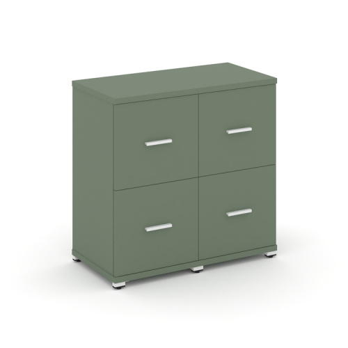 Шкаф офисный Concept CN.STU-222 W