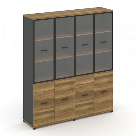 Шкаф офисный Concept CN.STS-522 RPB