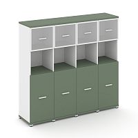 Шкаф офисный Concept CN.STU-445 RMW