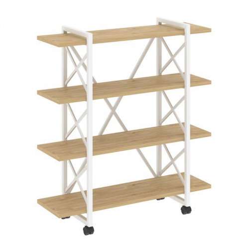 Стеллаж на 4 полки Loft VR.L-MST.K-4.8V фото 2