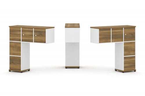 Надставка для стола низкая Concept CN.DNN-005 фото 9