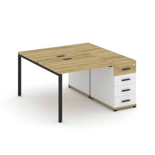 Бенч-система с 1 опорной тумбой Concept CN.DRS-401 фото 6 Бенч-система с 1 опорной тумбой Concept CN.DRS-401 фото 6