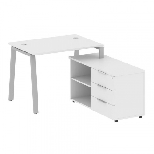 Бенч-система с тумбой Metal System БА.РС-СТС-2.1 (R) фото 4 Бенч-система с тумбой Metal System БА.РС-СТС-2.1 (R) фото 4