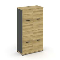 Шкаф офисный Concept CN.STS-412 A