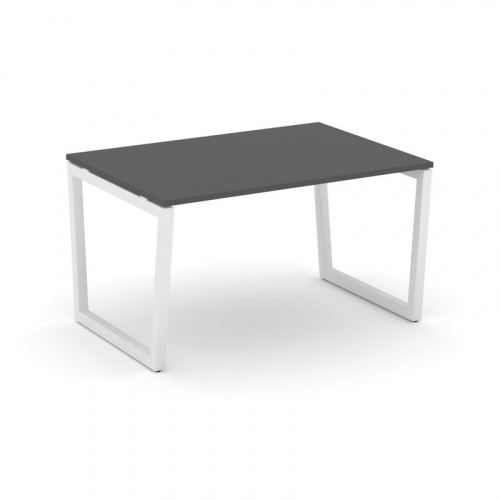 Style Project Стол переговорный SN-5T2.SPRG-003.3 Акация Лорка/Металл Антрацит 1380*980*750 фото 19