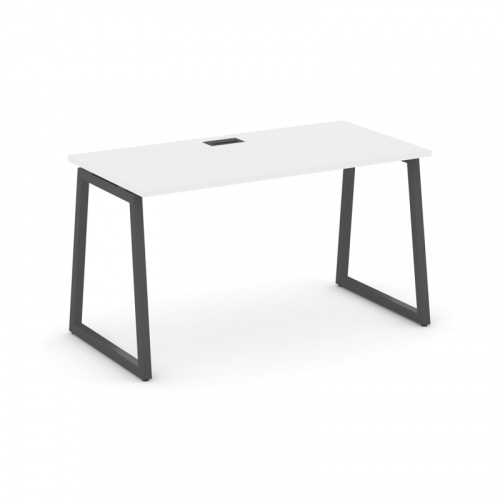 Style Project Стол письменный SN-4T1.SP-024 Акация Лорка/Металл Антрацит/Заглушка Пластик Черный 158 фото 13 Style Project Стол письменный SN-4T1.SP-024 Акация Лорка/Металл Антрацит/Заглушка Пластик Черный 158 фото 13