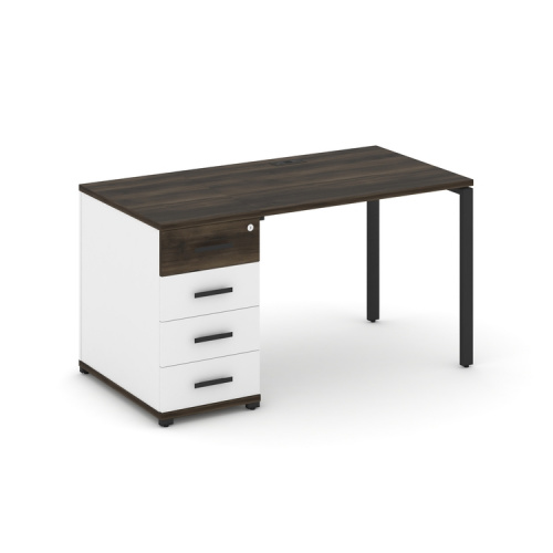 Стол офисный с опорной тумбой Concept CN.SP-401 фото 9 Стол офисный с опорной тумбой Concept CN.SP-401 фото 9