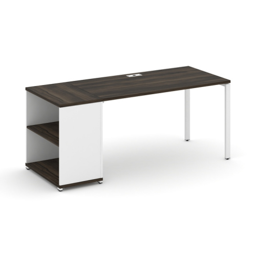 Стол офисный с опорным стеллажом Concept CN.SP-203 фото 8 Стол офисный с опорным стеллажом Concept CN.SP-203 фото 8