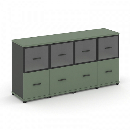 Шкаф офисный Concept CN.STU-242 RPB