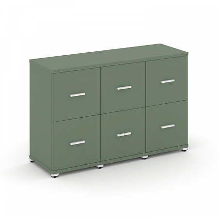 Шкаф офисный Concept CN.STU-232 W