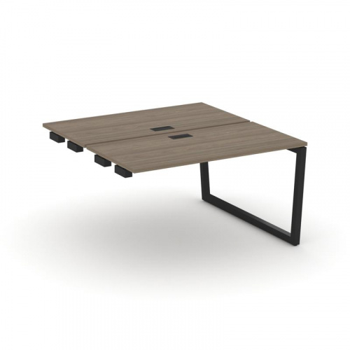 Style Project Стол-приставка к опор. элем. SN-5T2.DPRS-003 Акация Лорка/Металл Антрацит/Заглушка Пла фото 9 Style Project Стол-приставка к опор. элем. SN-5T2.DPRS-003 Акация Лорка/Металл Антрацит/Заглушка Пла фото 9