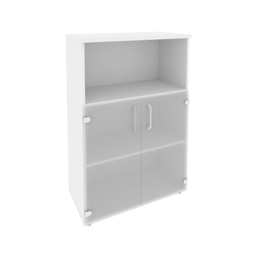 Шкаф офисный средний Onix O.ST-2.2 фото 5