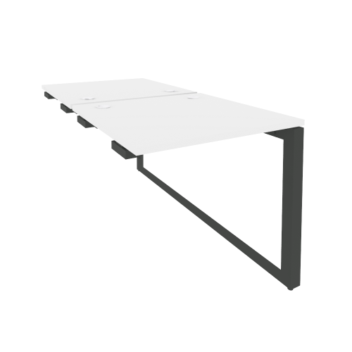 Стол-приставка на О-обр. м/к к опорным элементам Onix O.MO-D.SPR-0.8 фото 12