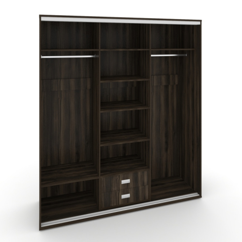 Корпус 3-х секционного шкафа высокого L=2519мм Maris SH.K3-7.1 K1 фото 6 Корпус 3-х секционного шкафа высокого L=2519мм Maris SH.K3-7.1 K1 фото 6