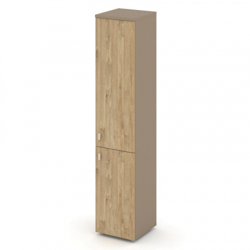 Шкаф высокий узкий Estetica ES.SU-1.3 (R) фото 2