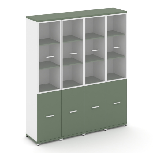 Шкаф офисный Concept CN.STU-542 RPW