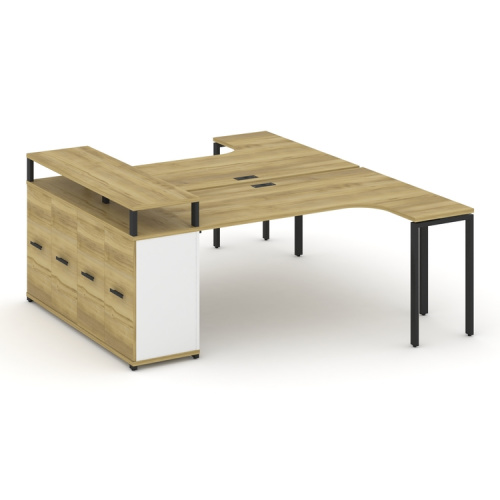 Бенч-система с опорным распашным шкафом Concept CN.DSA-212 фото 6 Бенч-система с опорным распашным шкафом Concept CN.DSA-212 фото 6