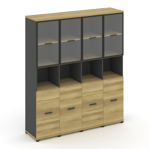 Шкаф офисный Concept CN.STU-543 RPB Шкаф офисный Concept CN.STU-543 RPB