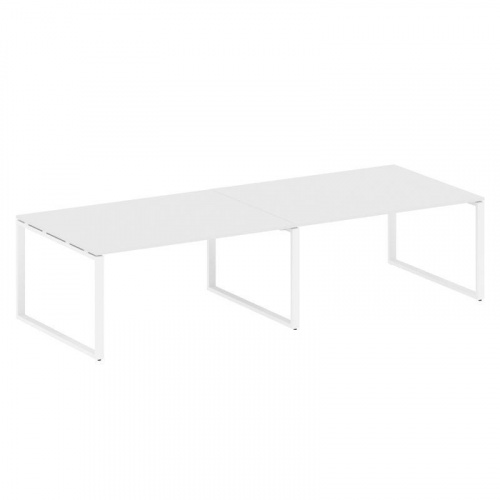 Стол переговорный Metal System БО.ПРГ-2.4 фото 12 Стол переговорный Metal System БО.ПРГ-2.4 фото 12