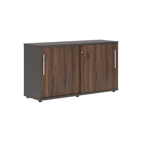 Шкаф низкий с дверьми купе EDIS ELC 1343 фото 7